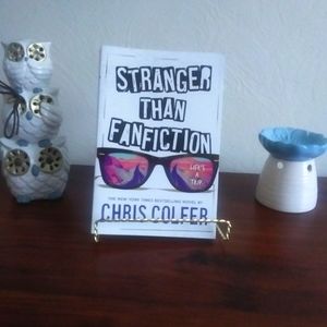 Stranger Than Fanfiction 📚